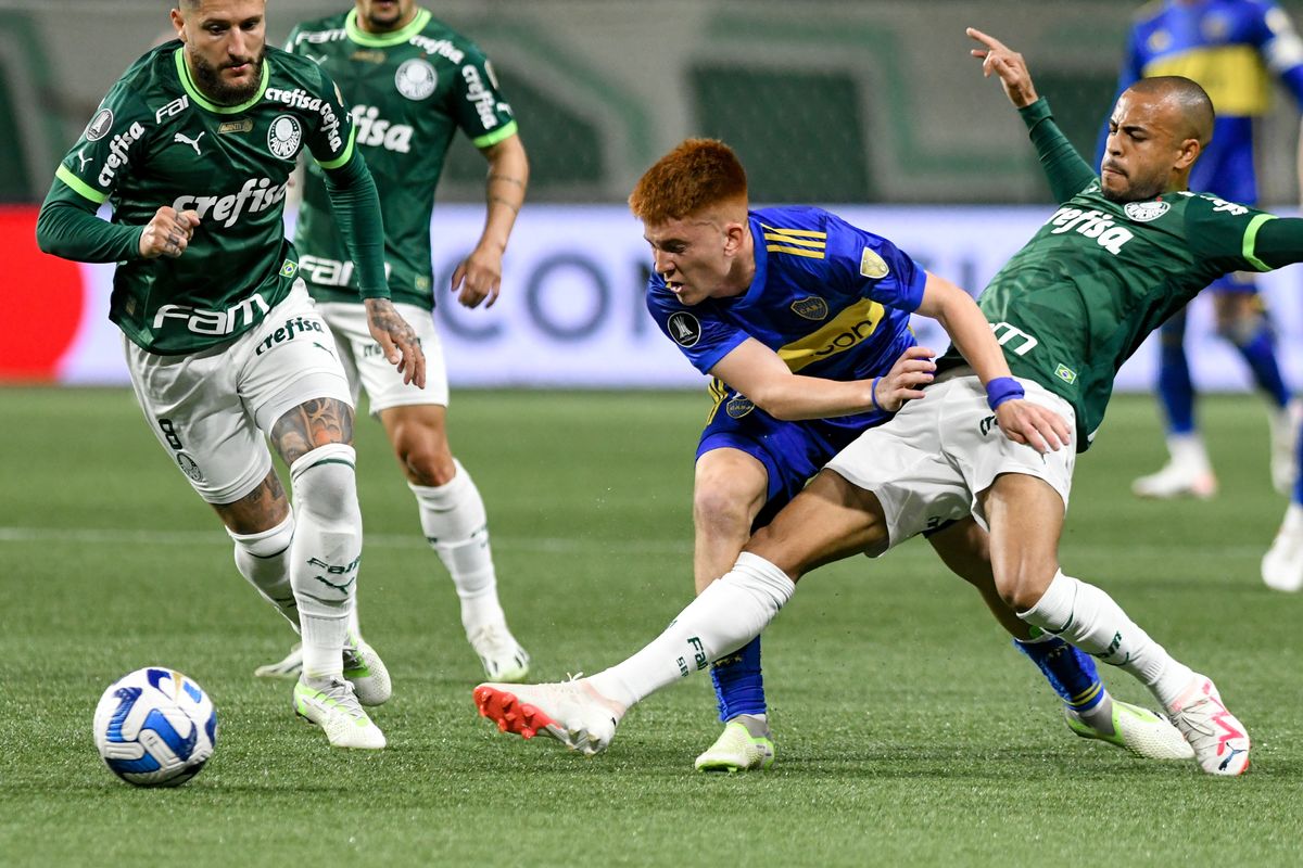 Chiquito Romero le dio el pase a Boca a la final de la Libertadores