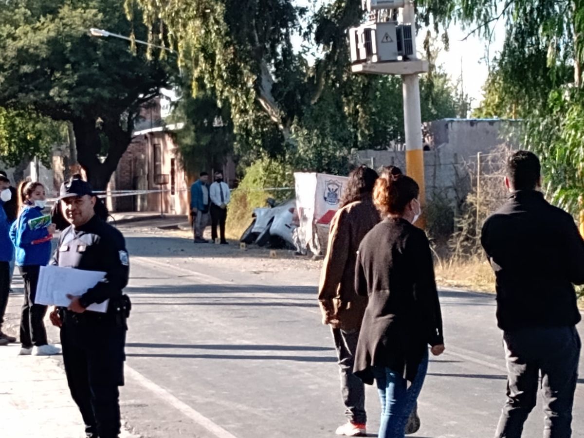 Un joven de 17 años es la víctima fatal del accidente en Santa Lucía