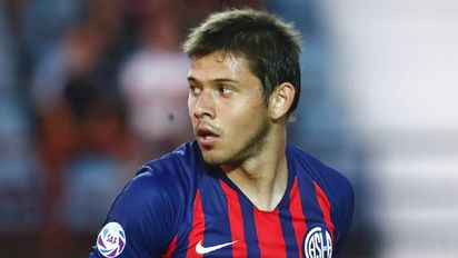 Óscar Romero, nuevo refuerzo de Boca.