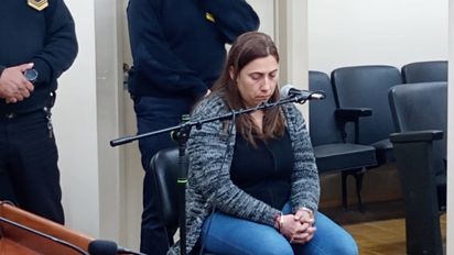 Condenaron a la conductora que chocó y mató a una embarazada
