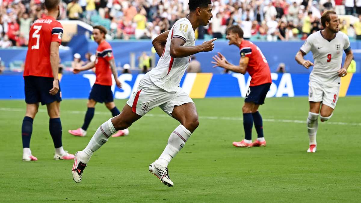 Inglaterra a semifinales: le ganó a Noruega en un partido eterno