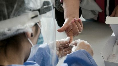 Covid-19 en Argentina: 15 muertes y 1.415 nuevos casos