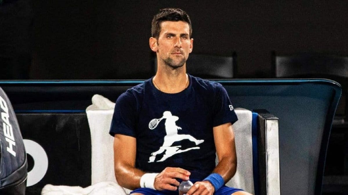 Revelaron los motivos de la deportación de Djokovic