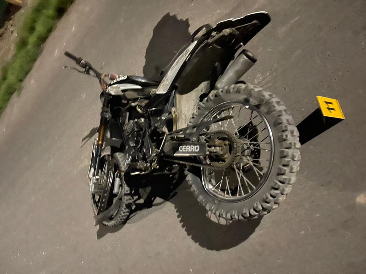 Tragedias: ya son tres los motociclistas muertos en pocas horas
