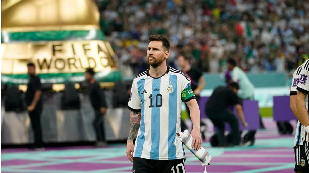 Los récords que Messi puede alcanzar en la final 