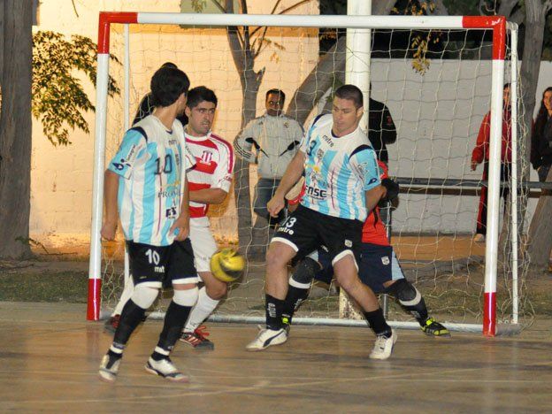 Alianza se consagró campeón del Torneo Oficial de futsal sanjuanino