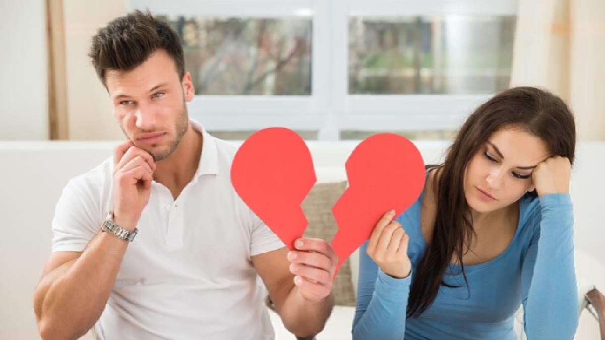El romper con una pareja podría provocar daños en el cerebro