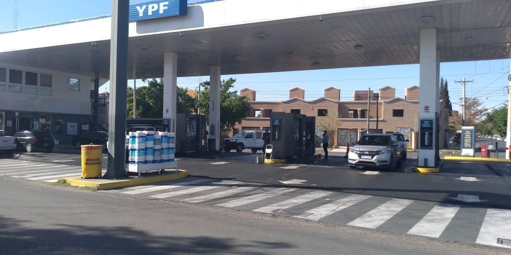 Luego de la suba del combustible,