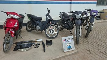 Picadas ilegales: allanamientos y secuestros de motocicletas en Caucete