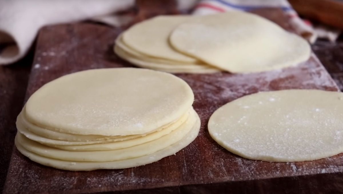 Receta: Cómo Hacer Masa Casera De Empanadas