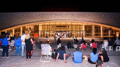 Los domingos habrá música en los jardines del Teatro del Bicentenario