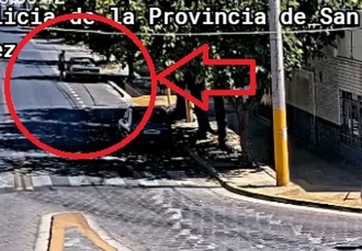 Recuperaron un auto robado y detuvieron a un hombre con antecedentes