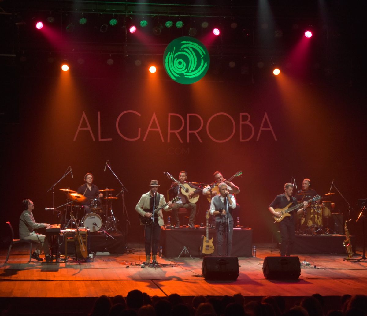 Llega Algarroba.com para celebrar junto a los sanjuaninos su mes