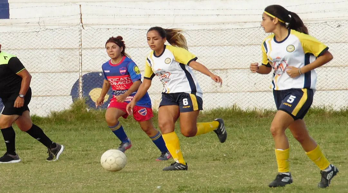 Foto: Colón fútbol femenino