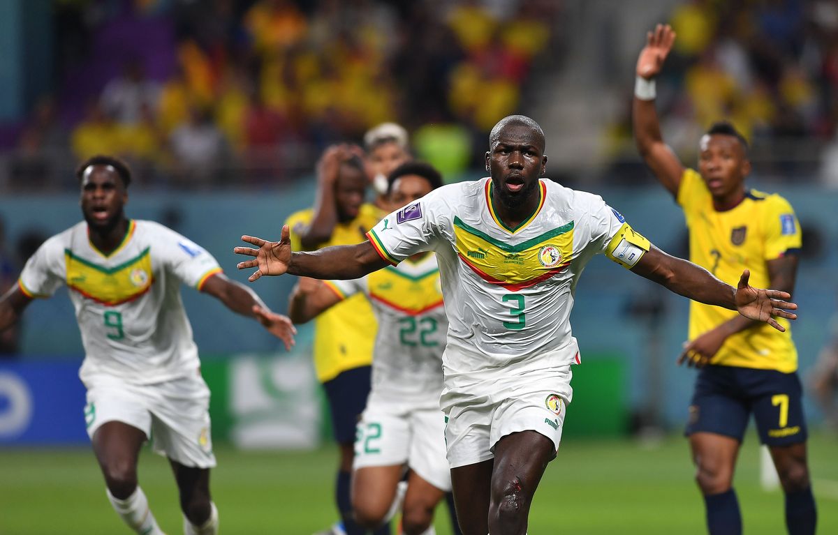 El sueño mundial de Ecuador se acabó ante Senegal