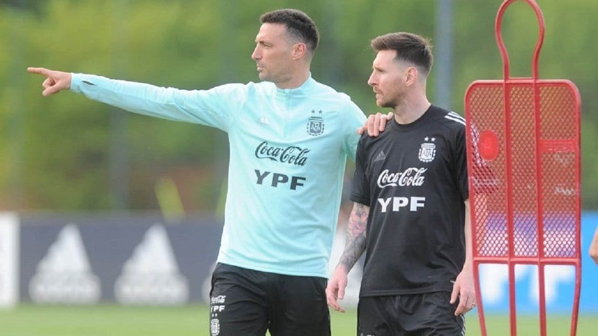 Messi no será convocado por la Selección para jugar ante Chile y Colombia