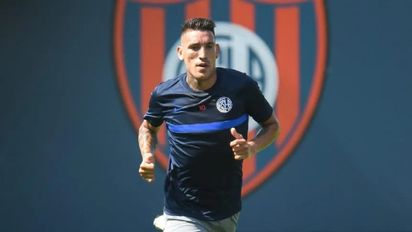 San Lorenzo rescindirá el préstamo de Centurión