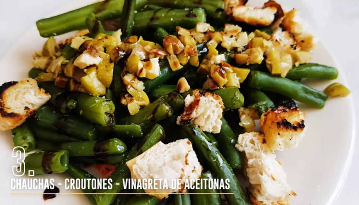 Video: 21 recetas de ensaladas frescas, fáciles y rápidas