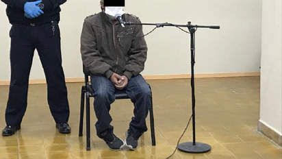 El pastor acusado de abuso sexual podría estar preso por 30 años.