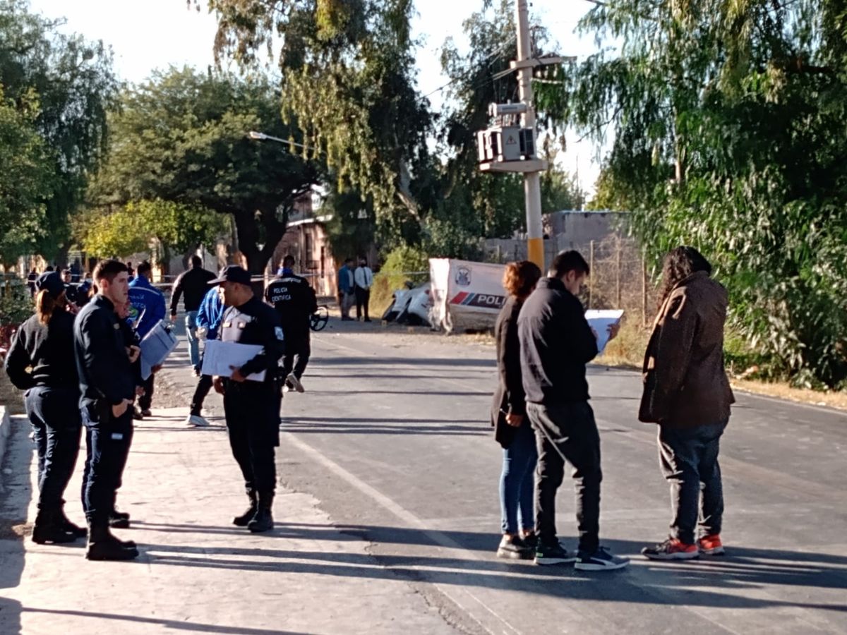 Un joven de 17 años es la víctima fatal del accidente en Santa Lucía