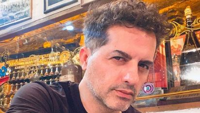 La tajante decisión de Ángel de Brito con el grupo de LAM