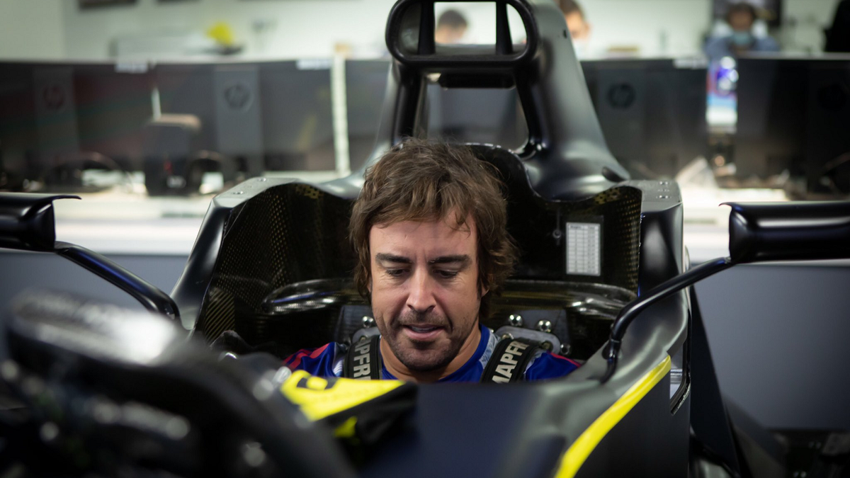 El Español Fernando Alonso Anunció Que Vuelve A La Fórmula 1 En El 2021 0133
