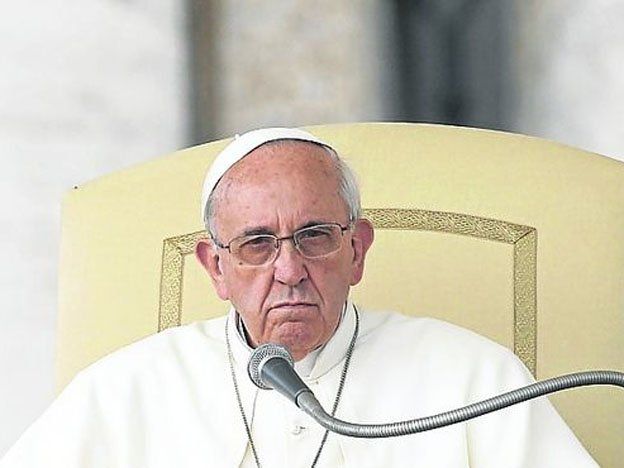 El Papa habló del aborto: Cada niño no nacido tiene el rostro del Señor