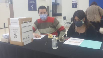 Elecciones en la UNSJ: ya votó el 30% de personal docente y no docente