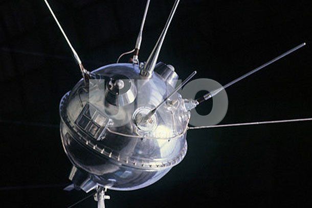 Mechta, la primera sonda que exploró la Luna