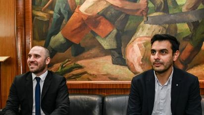 Renunció un aliado clave de Martín Guzmán en Energía.