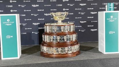 Copa Davis: Argentina ya tiene rival para el clasificatorio