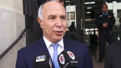 Lorenzetti en San Juan: Hay que entender que Argentina es un país federal
