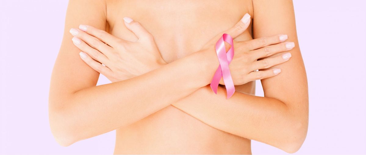 La actividad física también reduce el riesgo de contraer cáncer de mama