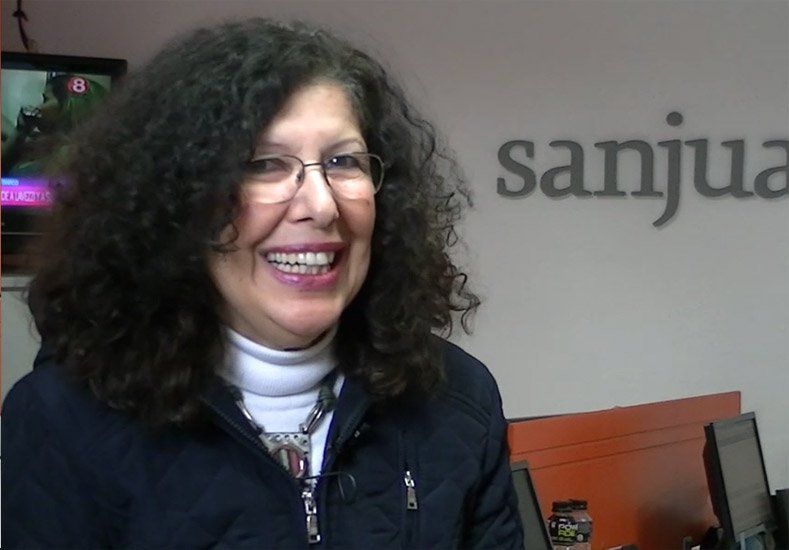 María Elina Siempre lo mejor se puede superar