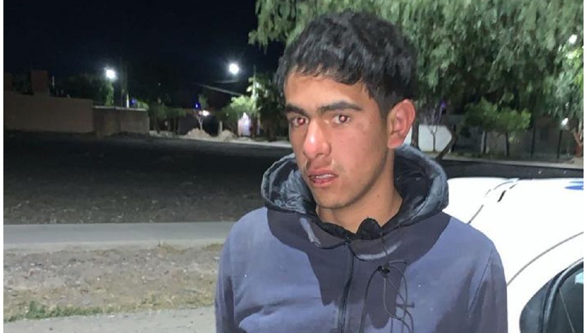 Detuvieron a un sujeto que se metió a una casa a robar una herramienta