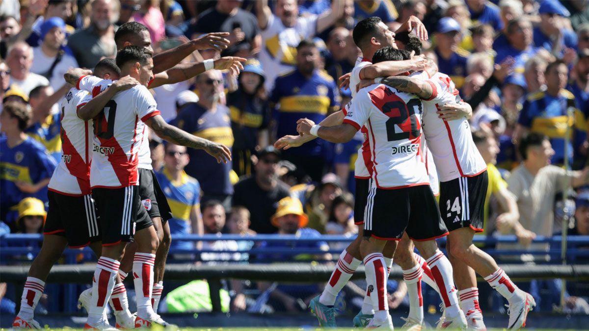 River Clasificaría Al Mundial De Clubes