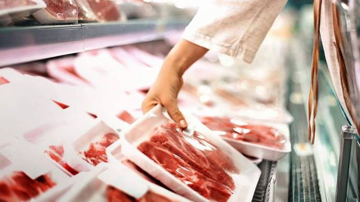 Consumo de carne en Argentina: cayó a su peor nivel en 100 años