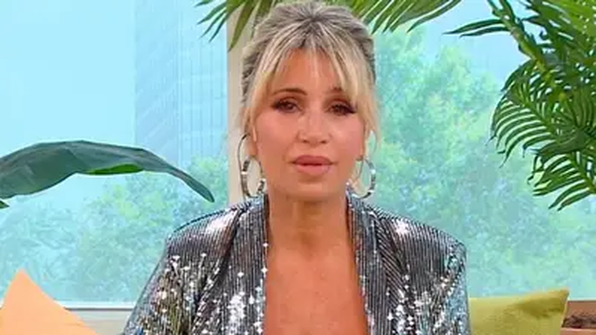 Una fake news al aire y una salida inmediata: Luzu desvinculó a Florencia Peña y su equipo