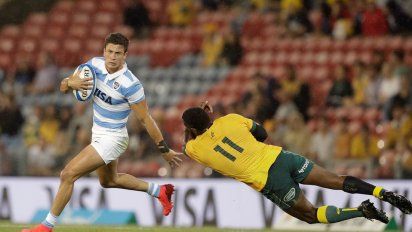 Los Pumas cayeron al 9° lugar del ranking de la World Rugby. 