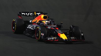 Verstappen se quedó con el GP de Arabia Saudita