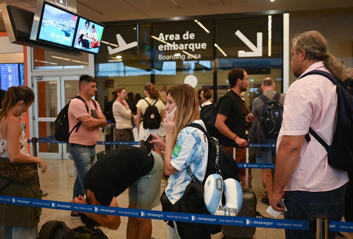 Aerolíneas Argentina sumó un vuelo a Doha por la final: se agotó en media hora