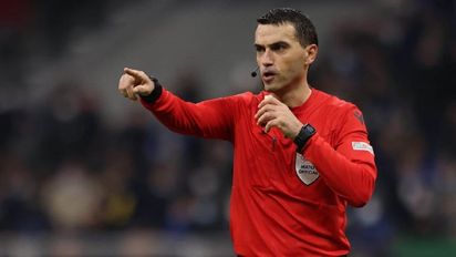 Un árbitro preseleccionado para el Mundial sufrió un infarto mientras entrenaba