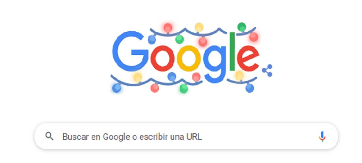 Por qué el doodle de Google luce distinto este domingo