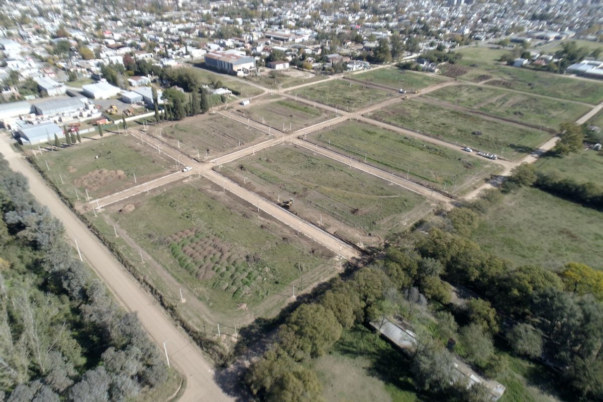 Desarrollo Territorial y Hábitat lanzó la primera licitación del año para la compra de suelo