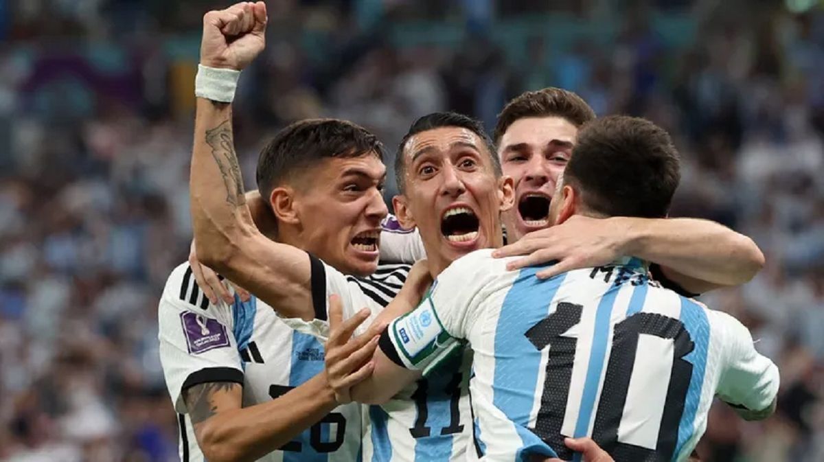 Qué necesita Argentina para clasificar a octavos de final del Mundial