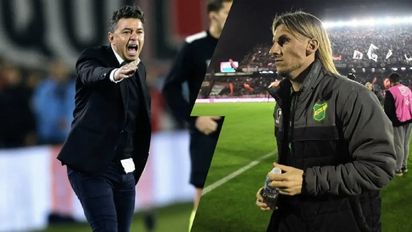 Cuándo y dónde jugaría River con Defensa y Justicia