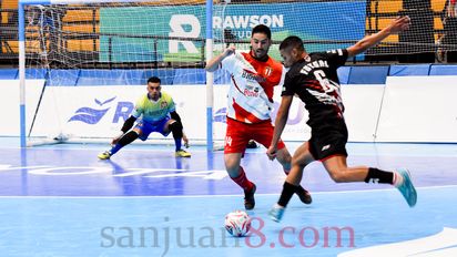 La Gloria perdió en el debut ante Banco Provincia de Mar del Plata. Fotos: Adrián Carrizo. 