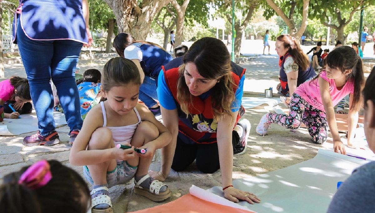 Familias relocalizadas en Rivadavia tendrán un Centro de Desarrollo Infantil