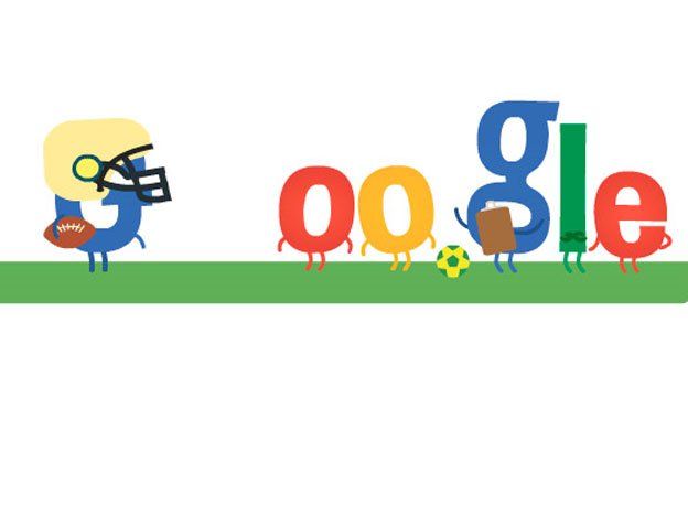Google se burla de Estados Unidos con el doodle del encuentro ante Bélgica