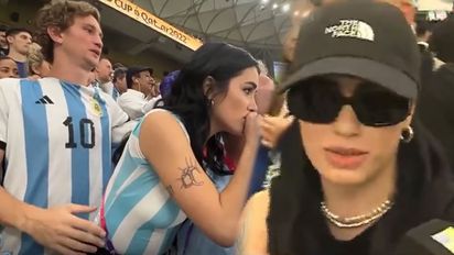 La drástica decisión de Lali Espósito tras el acoso que sufrió en el Mundial